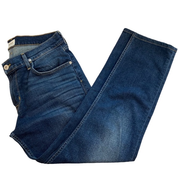 Hudson Jeans Other - Hudson Blake Straight Leg Jeans Sz 34